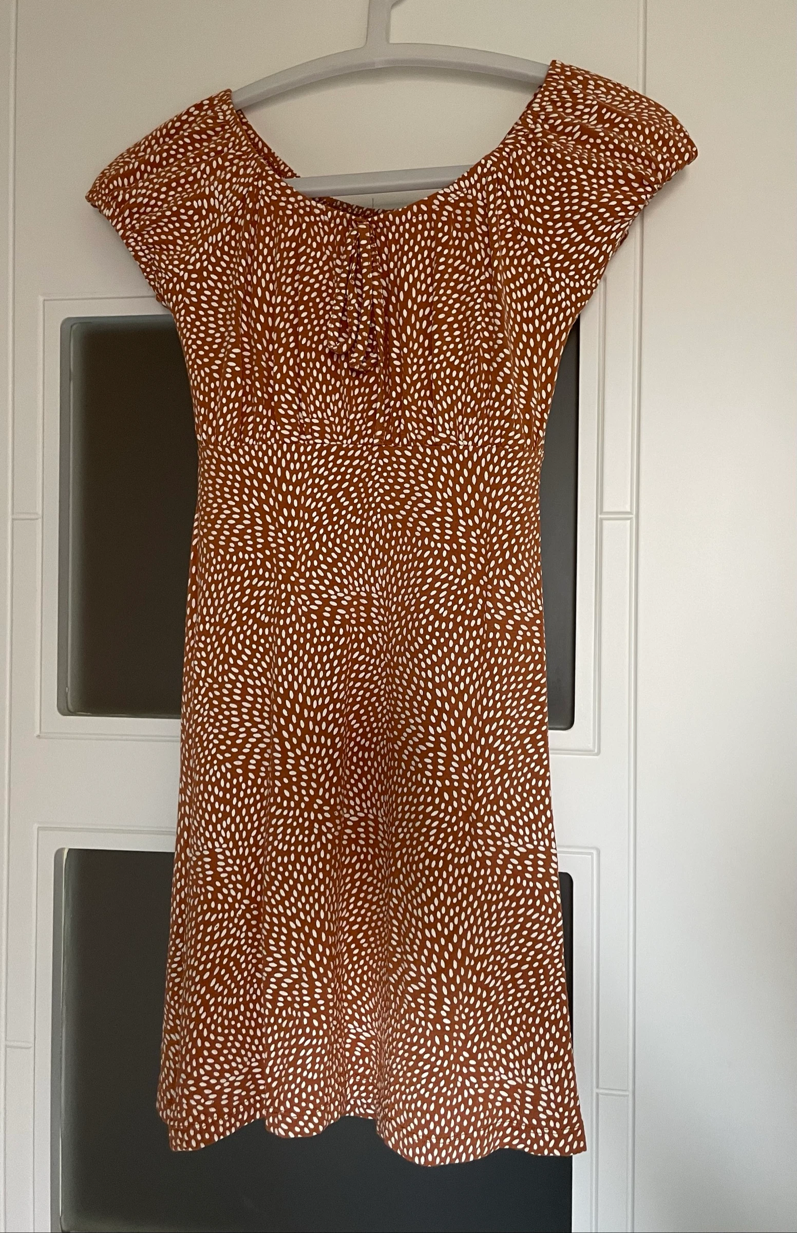 Vestido mini Inside tamanho PP – photo 8